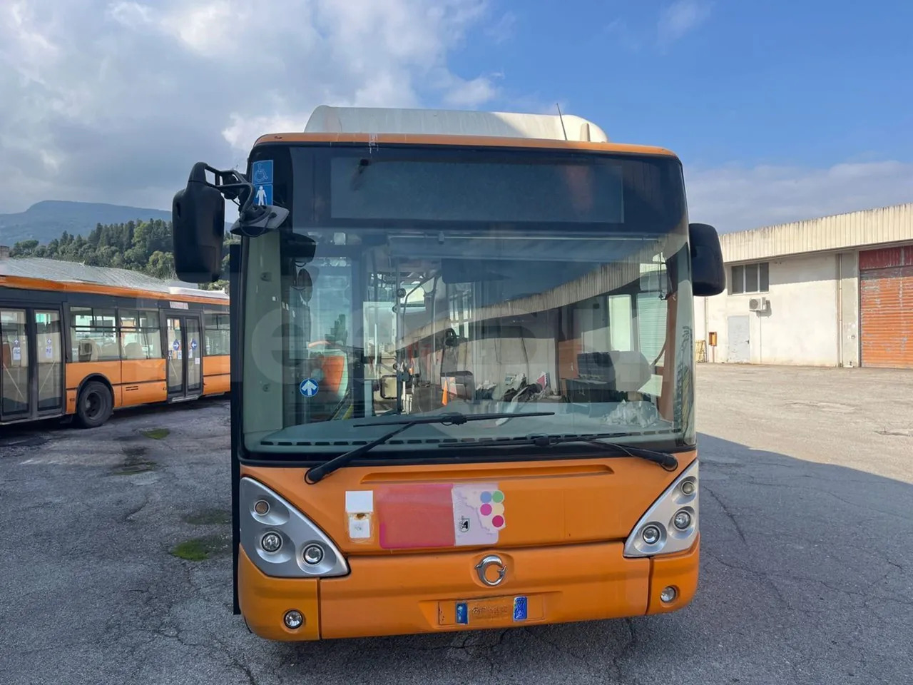 Iveco Citelis - City bus: picture 2 Iveco Citelis - City bus: picture 2