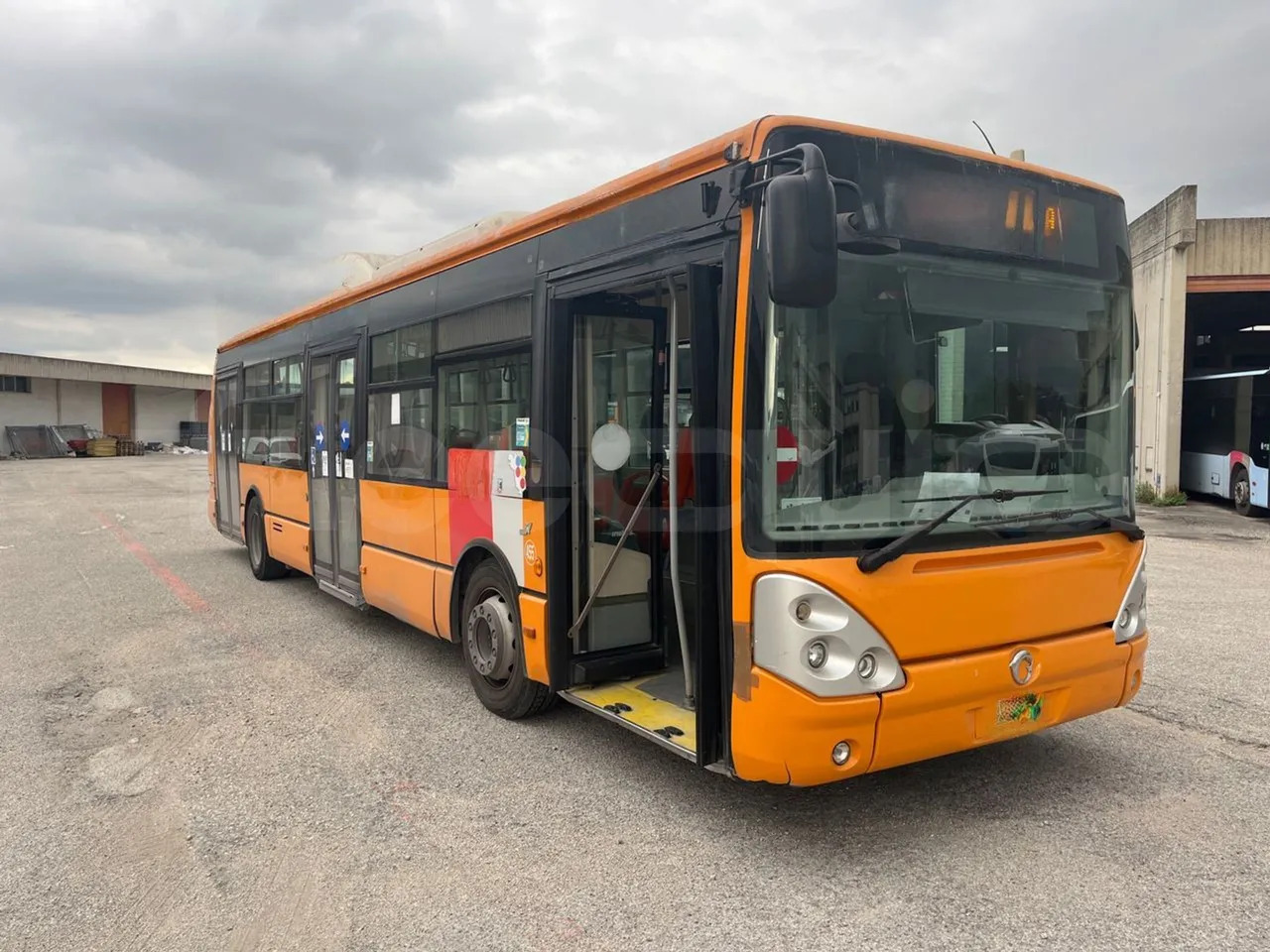 Iveco Citelis - City bus: picture 1 Iveco Citelis - City bus: picture 1