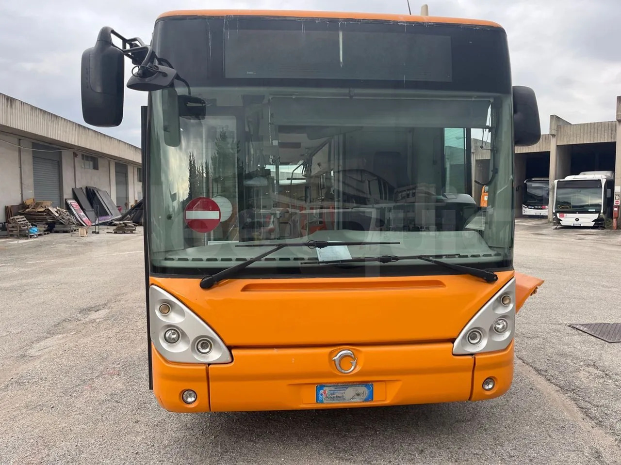 Iveco Citelis - City bus: picture 2 Iveco Citelis - City bus: picture 2