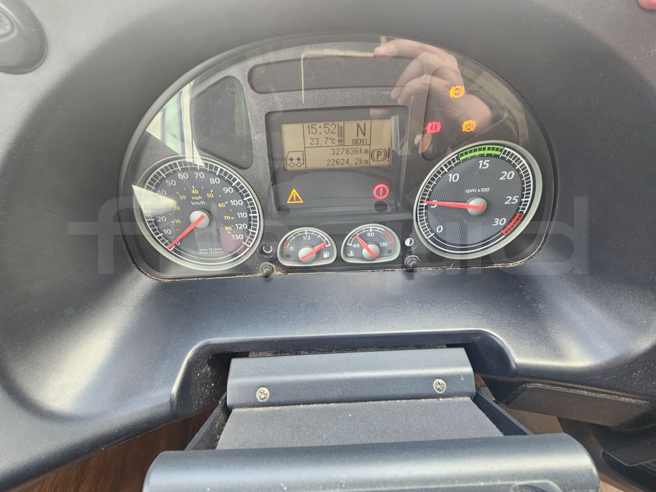 Iveco Crossway - Coach: picture 3 Iveco Crossway - Coach: picture 3