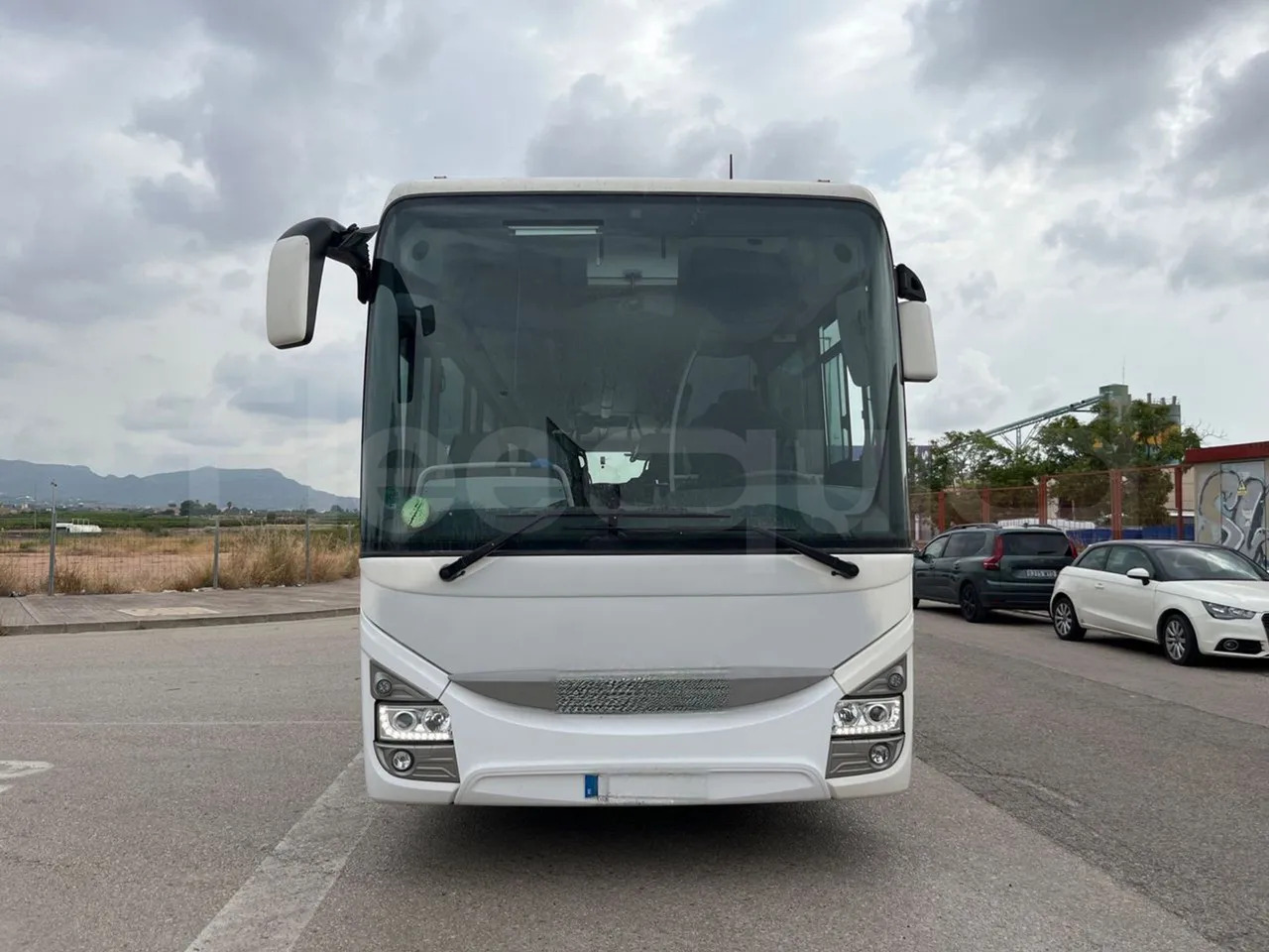 Iveco Crossway - Suburban bus: picture 2 Iveco Crossway - Suburban bus: picture 2