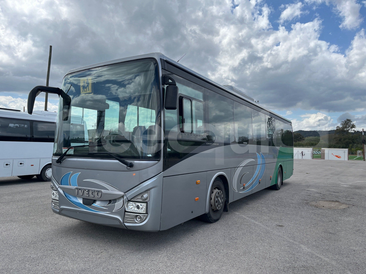 Iveco Crossway - Coach: picture 4 Iveco Crossway - Coach: picture 4