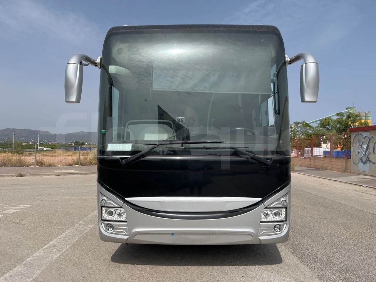 Iveco Crossway - Suburban bus: picture 2 Iveco Crossway - Suburban bus: picture 2