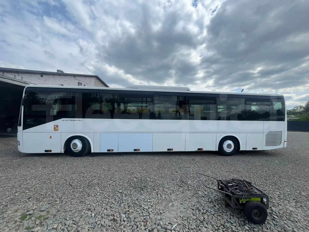 Iveco Crossway - Coach: picture 4 Iveco Crossway - Coach: picture 4