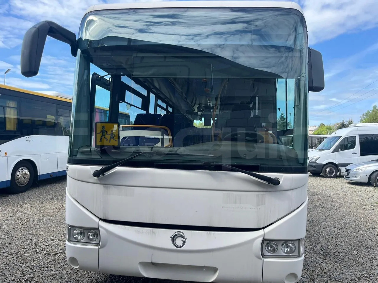 Iveco Crossway - City bus: picture 1 Iveco Crossway - City bus: picture 1