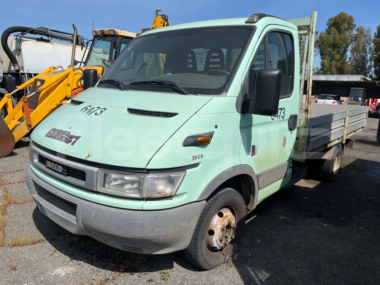 Iveco Daily - Minibus, Passenger van: picture 4 Iveco Daily - Minibus, Passenger van: picture 4