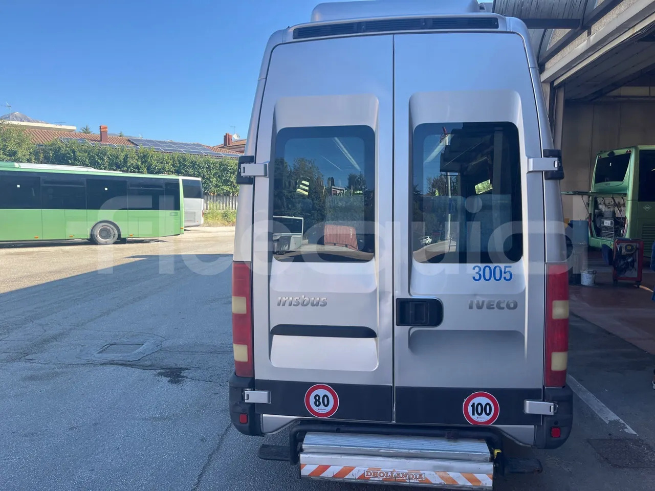 Iveco Daily - Minibus, Passenger van: picture 5 Iveco Daily - Minibus, Passenger van: picture 5