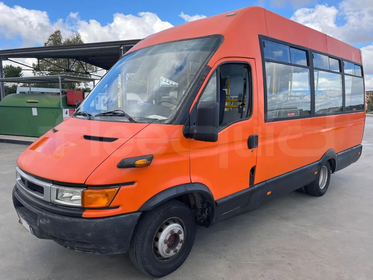 Iveco Daily - City bus: picture 4 Iveco Daily - City bus: picture 4
