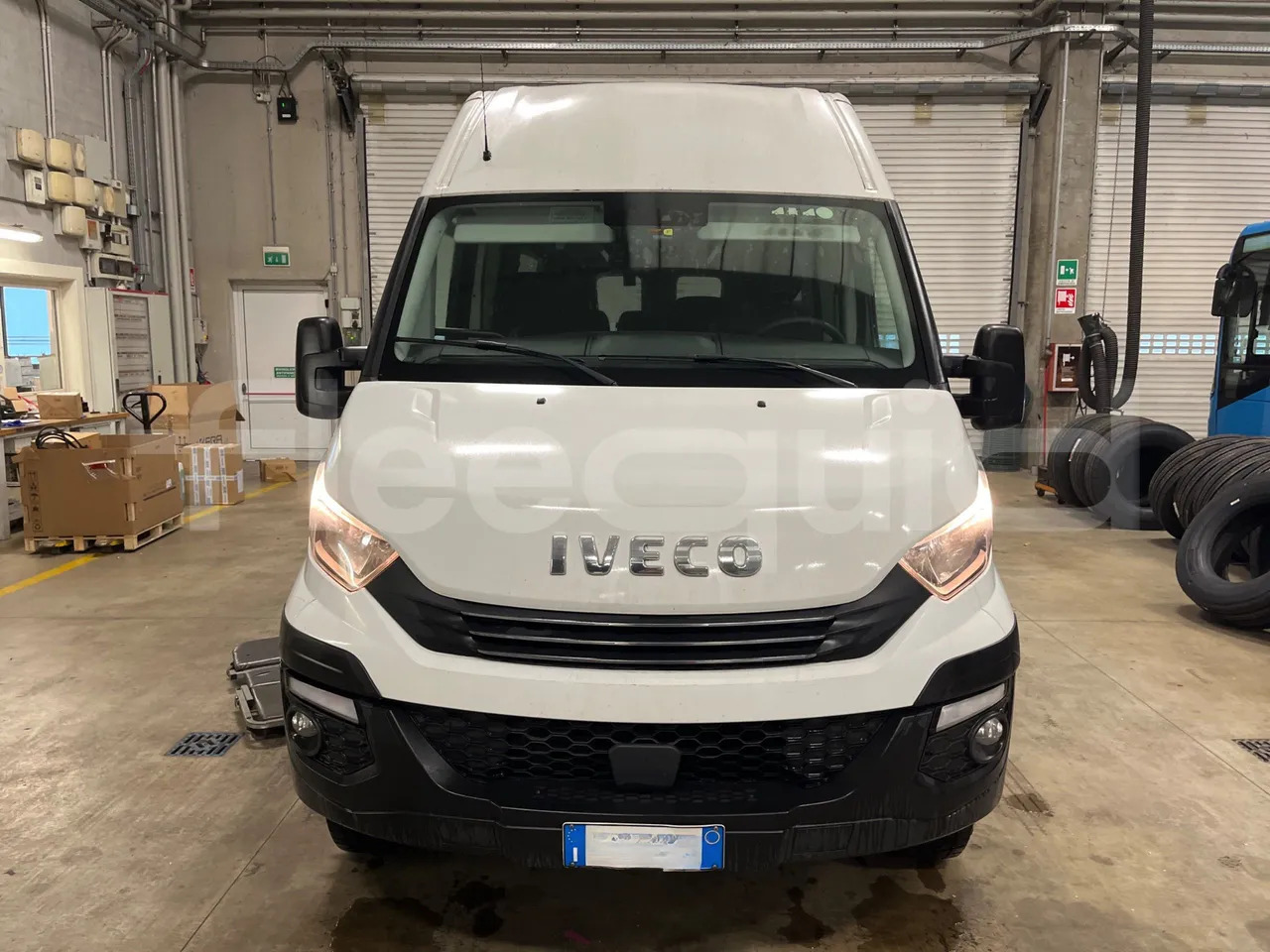 Iveco Daily - Minibus, Passenger van: picture 2 Iveco Daily - Minibus, Passenger van: picture 2