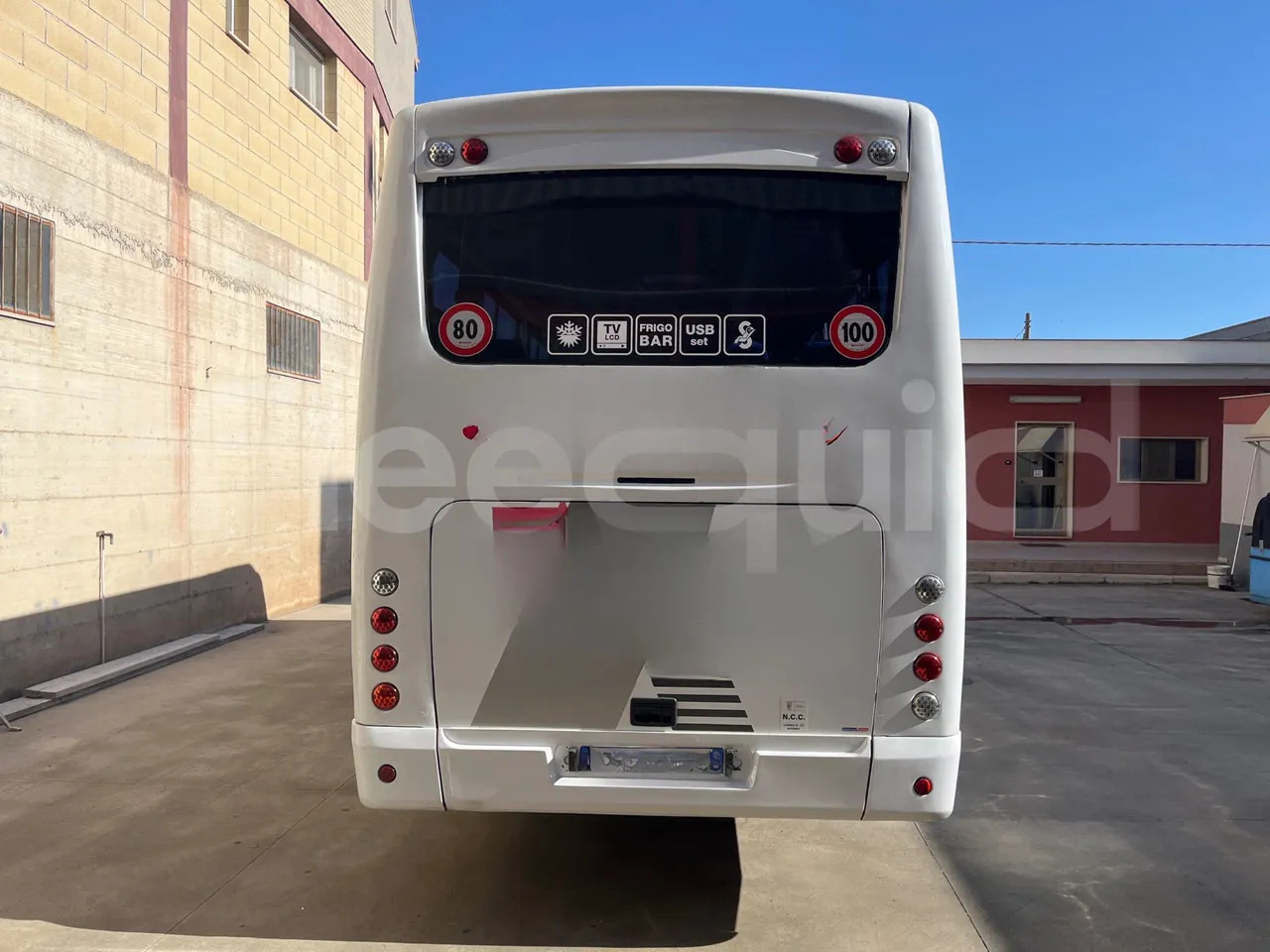 Iveco E24 - Coach: picture 5 Iveco E24 - Coach: picture 5