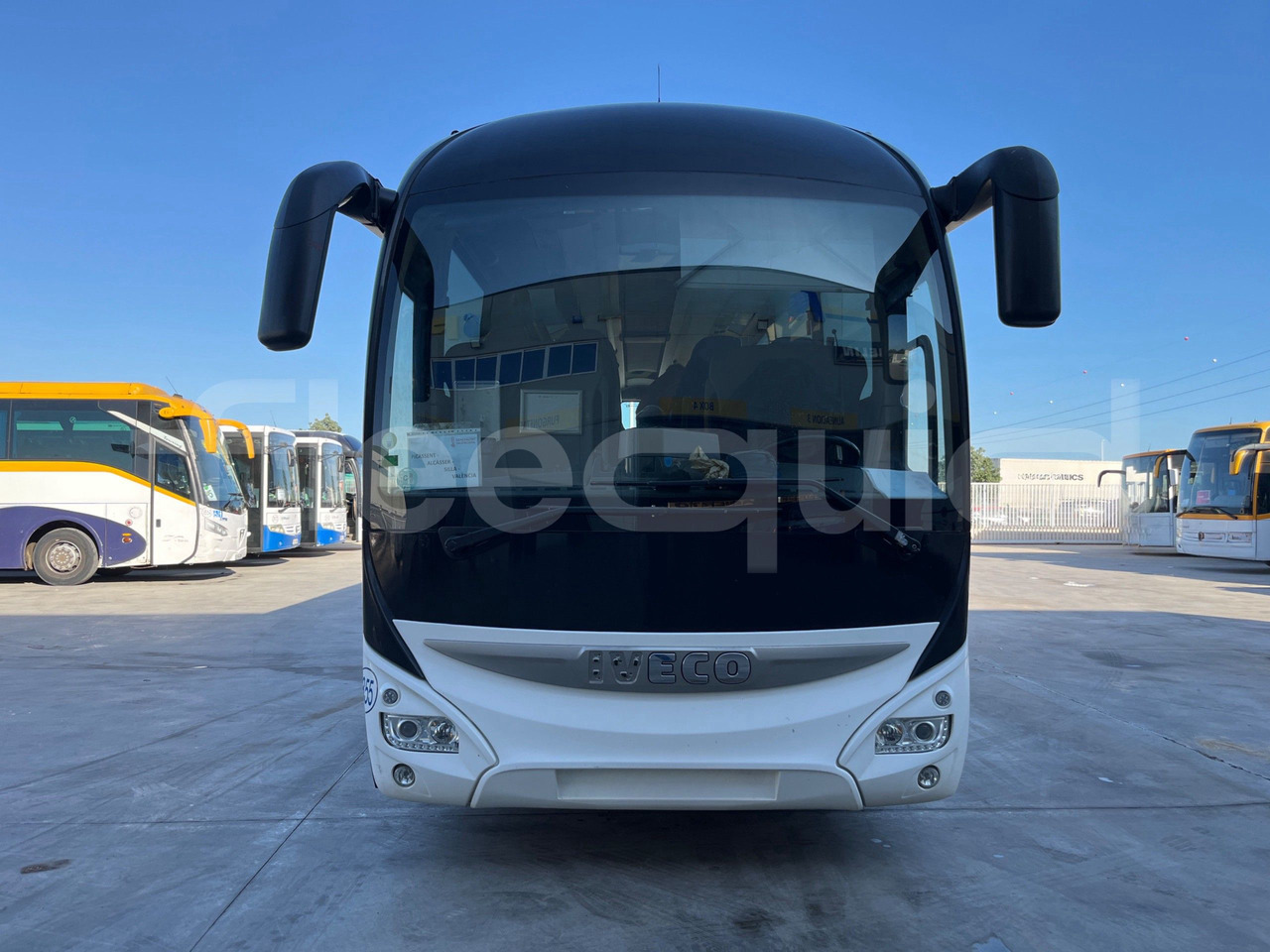 Iveco Magelys - Coach: picture 2 Iveco Magelys - Coach: picture 2