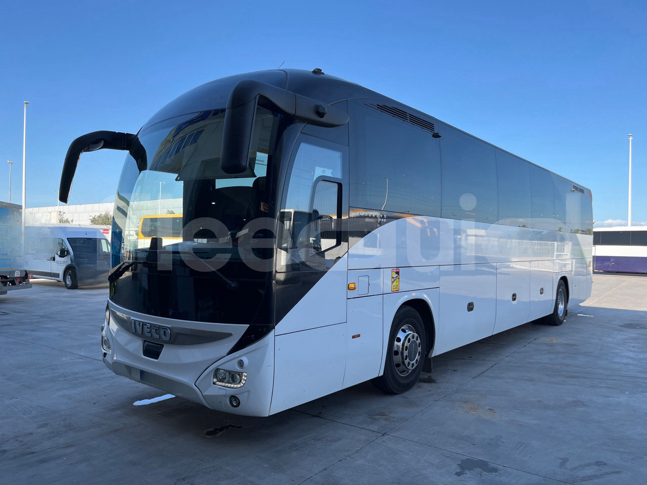 Iveco Magelys - Coach: picture 4 Iveco Magelys - Coach: picture 4