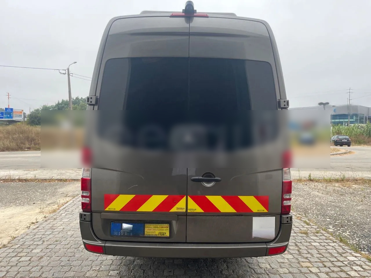 MERCEDES-BENZ Sprinter - Minibus, Passenger van: picture 3 MERCEDES-BENZ Sprinter - Minibus, Passenger van: picture 3