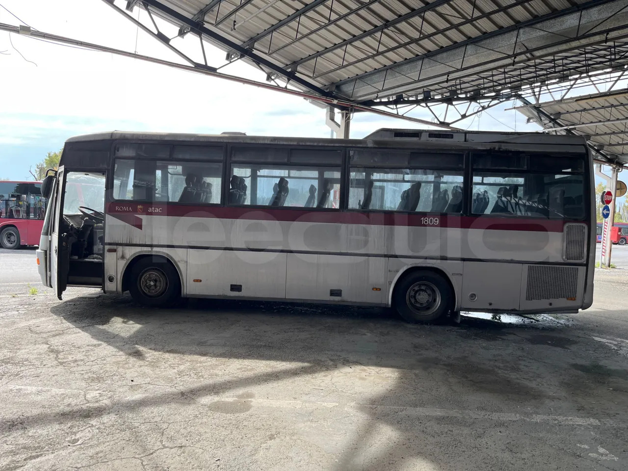 Man 11.220 - City bus: picture 4 Man 11.220 - City bus: picture 4