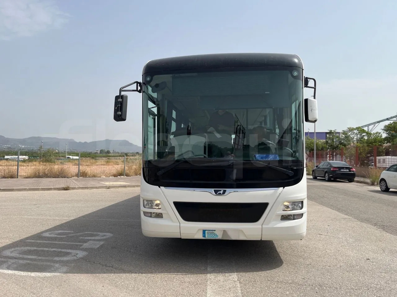 Man Lion's Intercity - Suburban bus: picture 2 Man Lion's Intercity - Suburban bus: picture 2