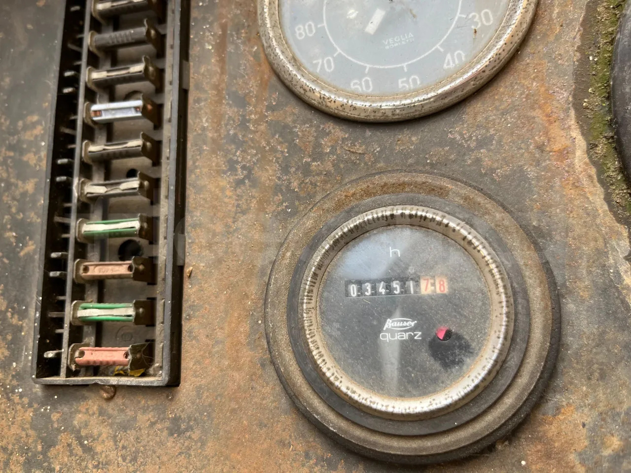 Manghi Gru MTA 160/1 - Mobile crane: picture 3 Manghi Gru MTA 160/1 - Mobile crane: picture 3