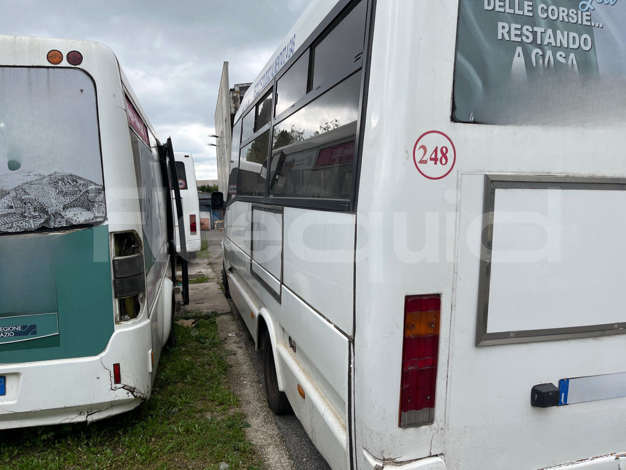 Mercedes-Benz 414T - Minibus, Passenger van: picture 5 Mercedes-Benz 414T - Minibus, Passenger van: picture 5