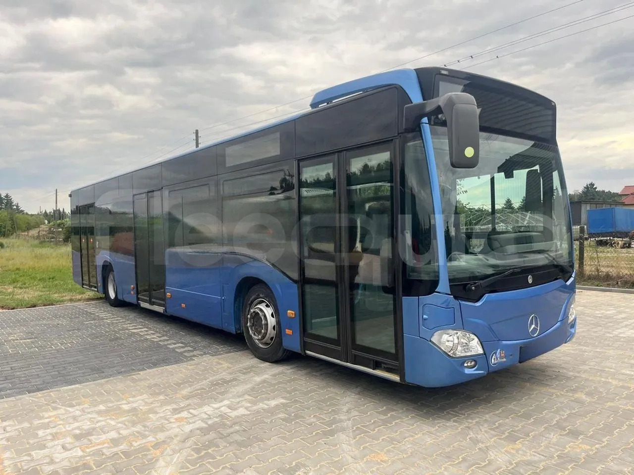 Mercedes-Benz Citaro - City bus: picture 1 Mercedes-Benz Citaro - City bus: picture 1