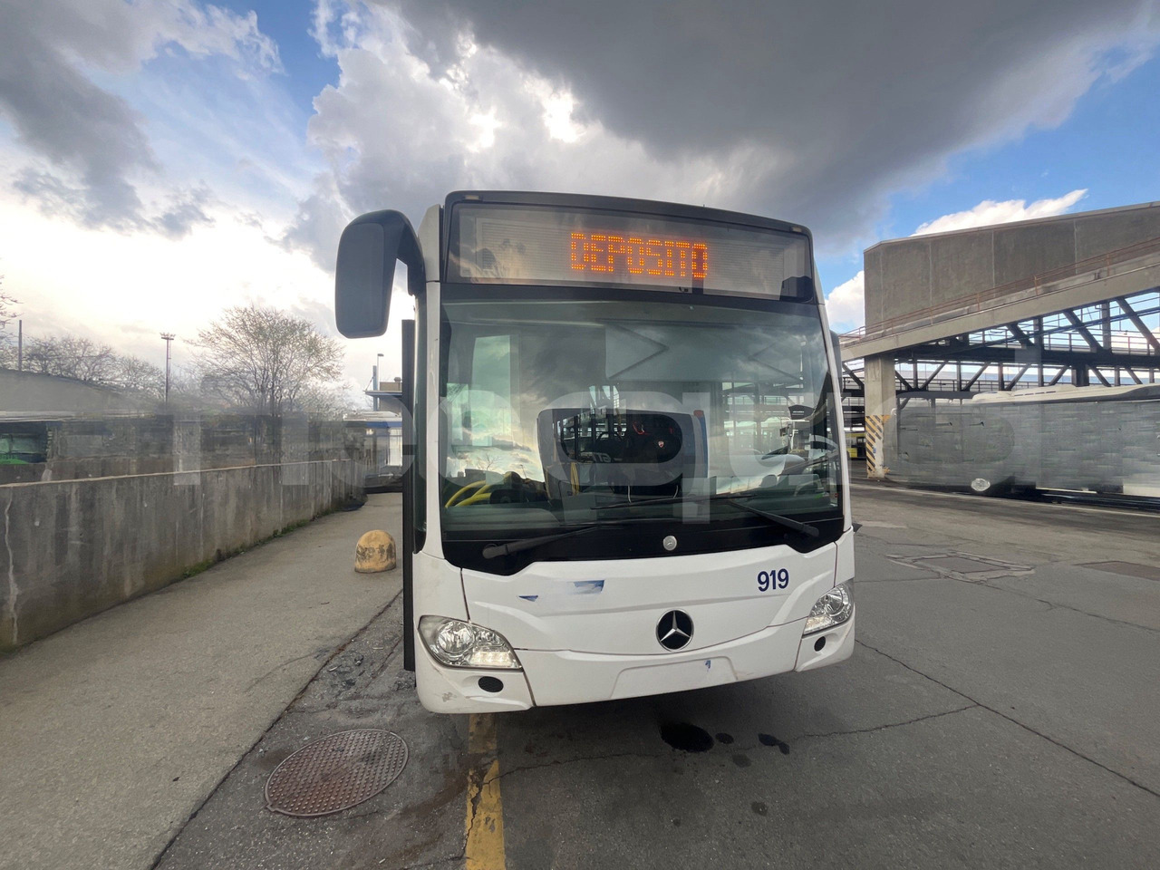 Mercedes-Benz Citaro - City bus: picture 2 Mercedes-Benz Citaro - City bus: picture 2