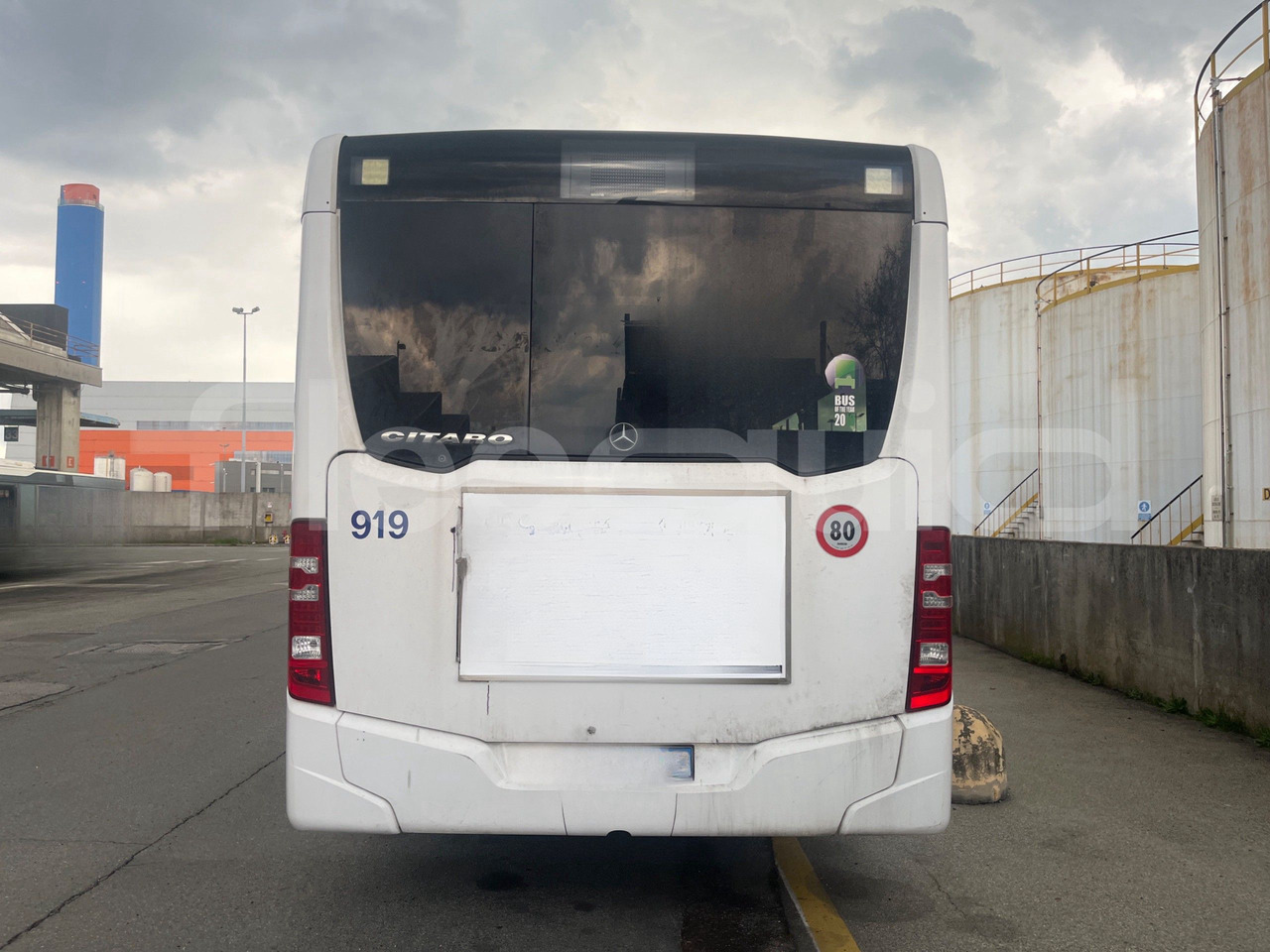 Mercedes-Benz Citaro - City bus: picture 5 Mercedes-Benz Citaro - City bus: picture 5