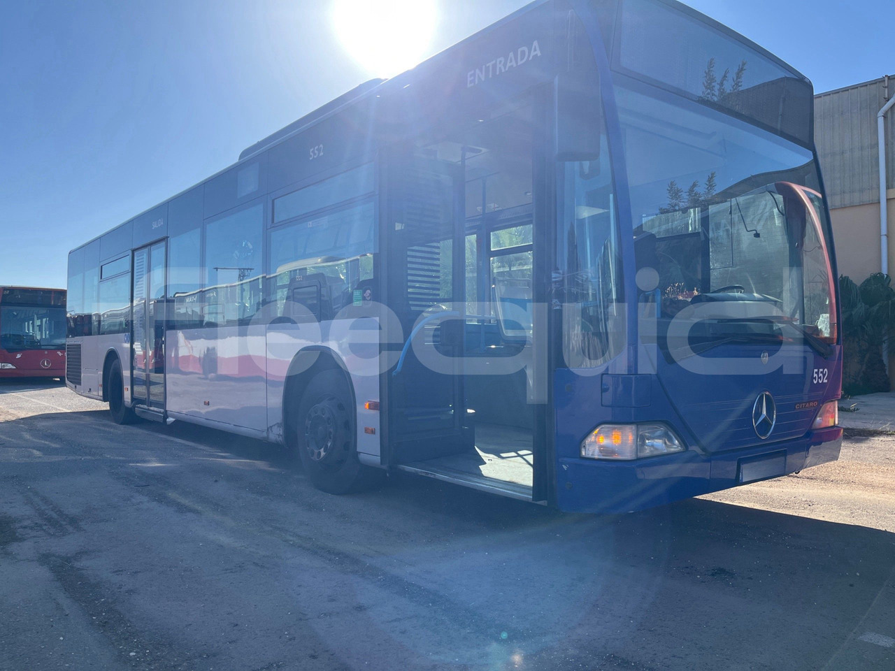 Mercedes-Benz Citaro - City bus: picture 1 Mercedes-Benz Citaro - City bus: picture 1