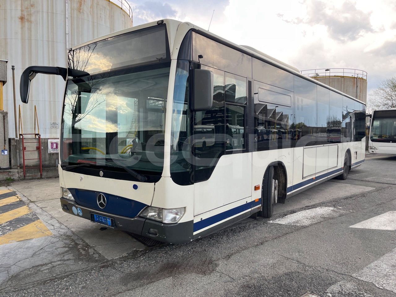 Mercedes-Benz Citaro - City bus: picture 4 Mercedes-Benz Citaro - City bus: picture 4