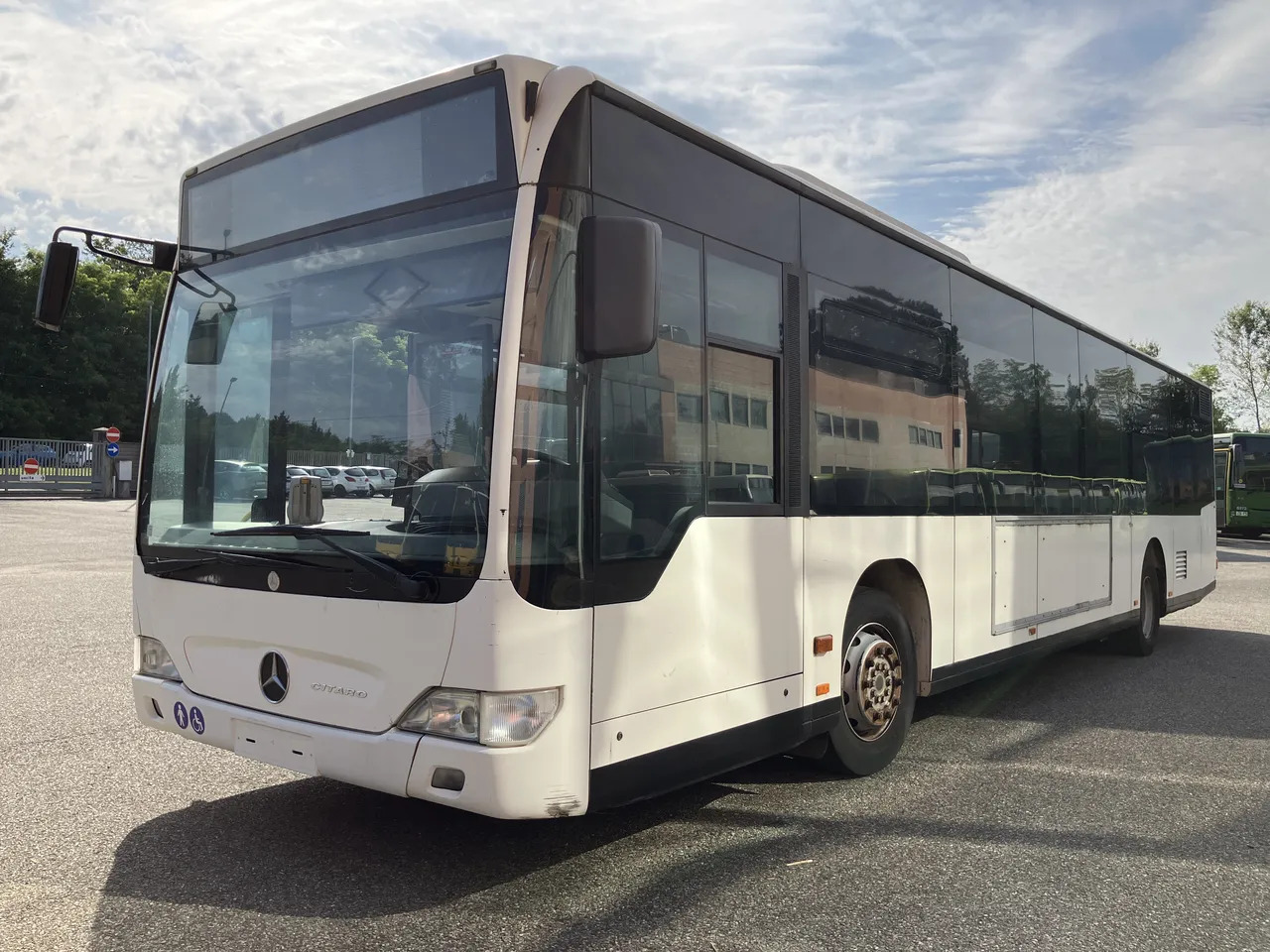 Mercedes-Benz Citaro - City bus: picture 4 Mercedes-Benz Citaro - City bus: picture 4