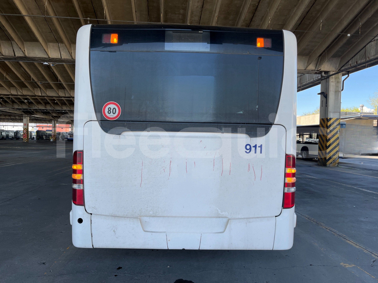 Mercedes-Benz Citaro - City bus: picture 5 Mercedes-Benz Citaro - City bus: picture 5