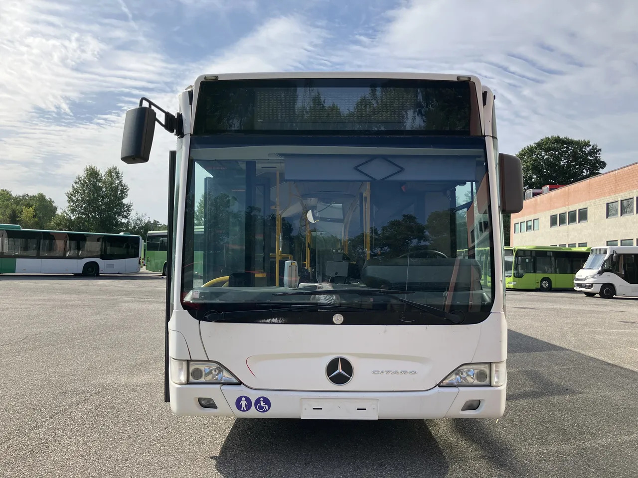 Mercedes-Benz Citaro - City bus: picture 2 Mercedes-Benz Citaro - City bus: picture 2