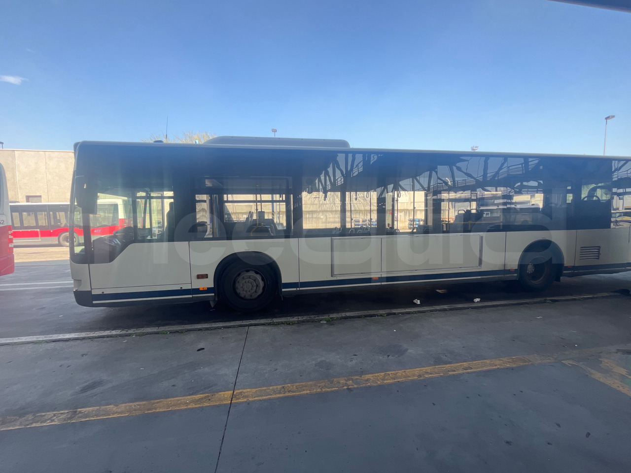 Mercedes-Benz Citaro - City bus: picture 5 Mercedes-Benz Citaro - City bus: picture 5