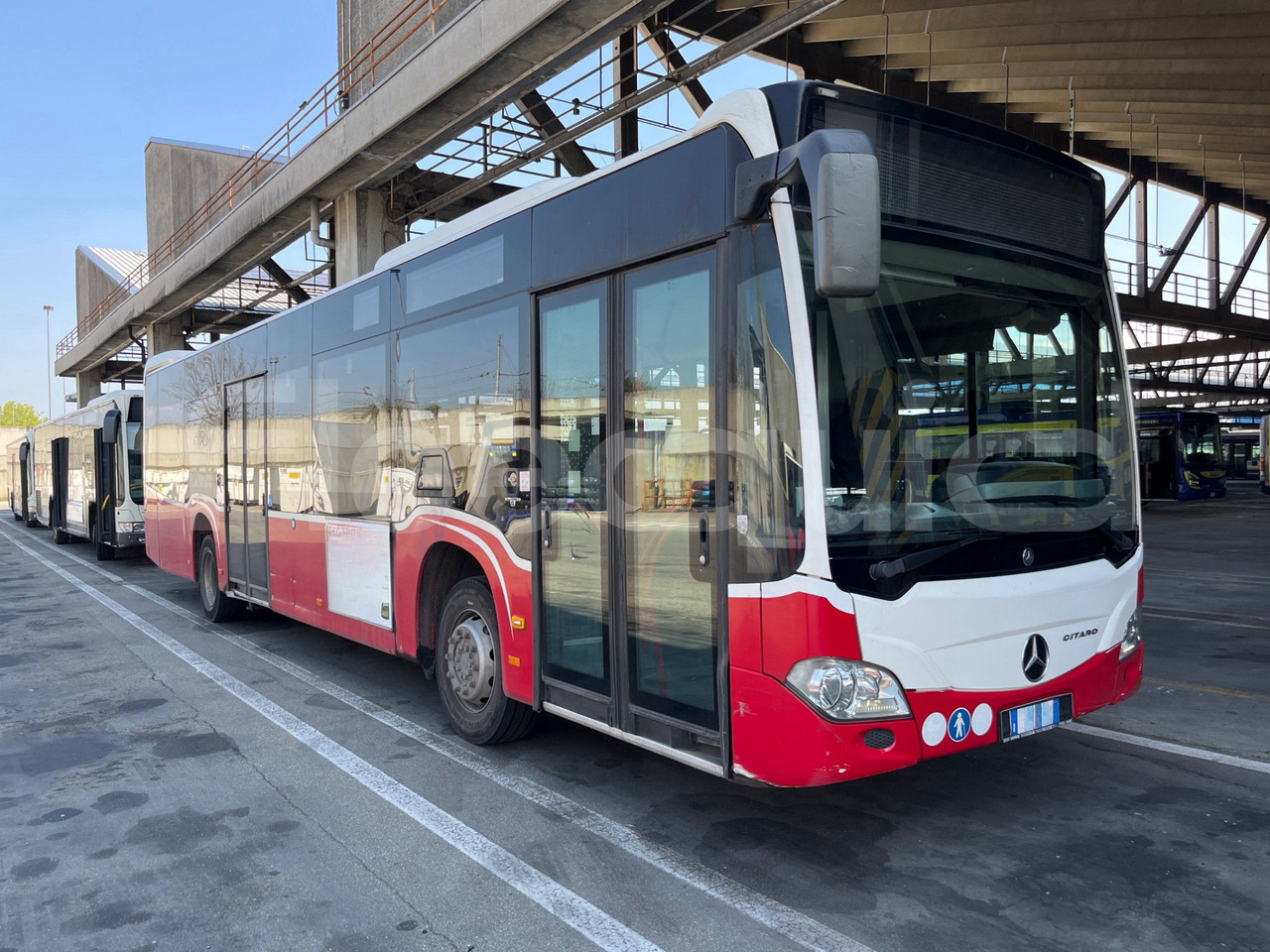 Mercedes-Benz Citaro - City bus: picture 1 Mercedes-Benz Citaro - City bus: picture 1
