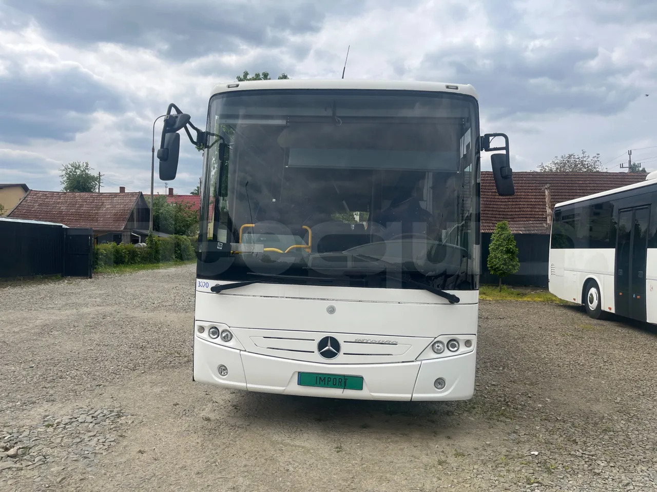 Mercedes-Benz Intouro - Suburban bus: picture 2 Mercedes-Benz Intouro - Suburban bus: picture 2