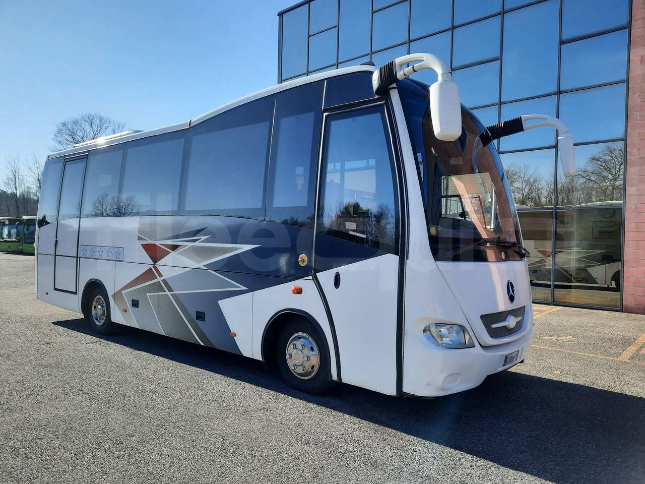 Mercedes-Benz MB1022 - Coach: picture 1 Mercedes-Benz MB1022 - Coach: picture 1