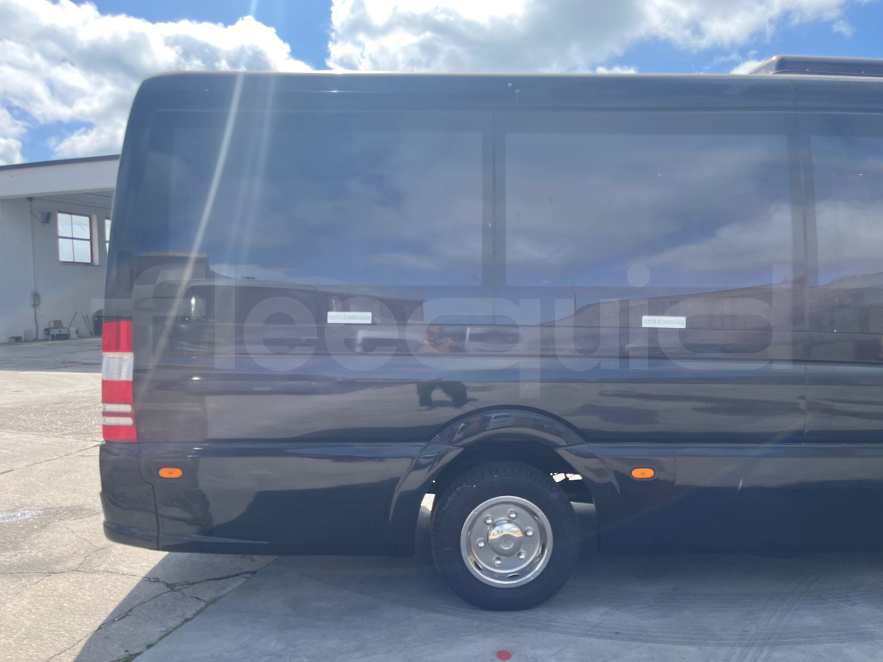 Mercedes-Benz Sprinter - Minibus, Passenger van: picture 5 Mercedes-Benz Sprinter - Minibus, Passenger van: picture 5