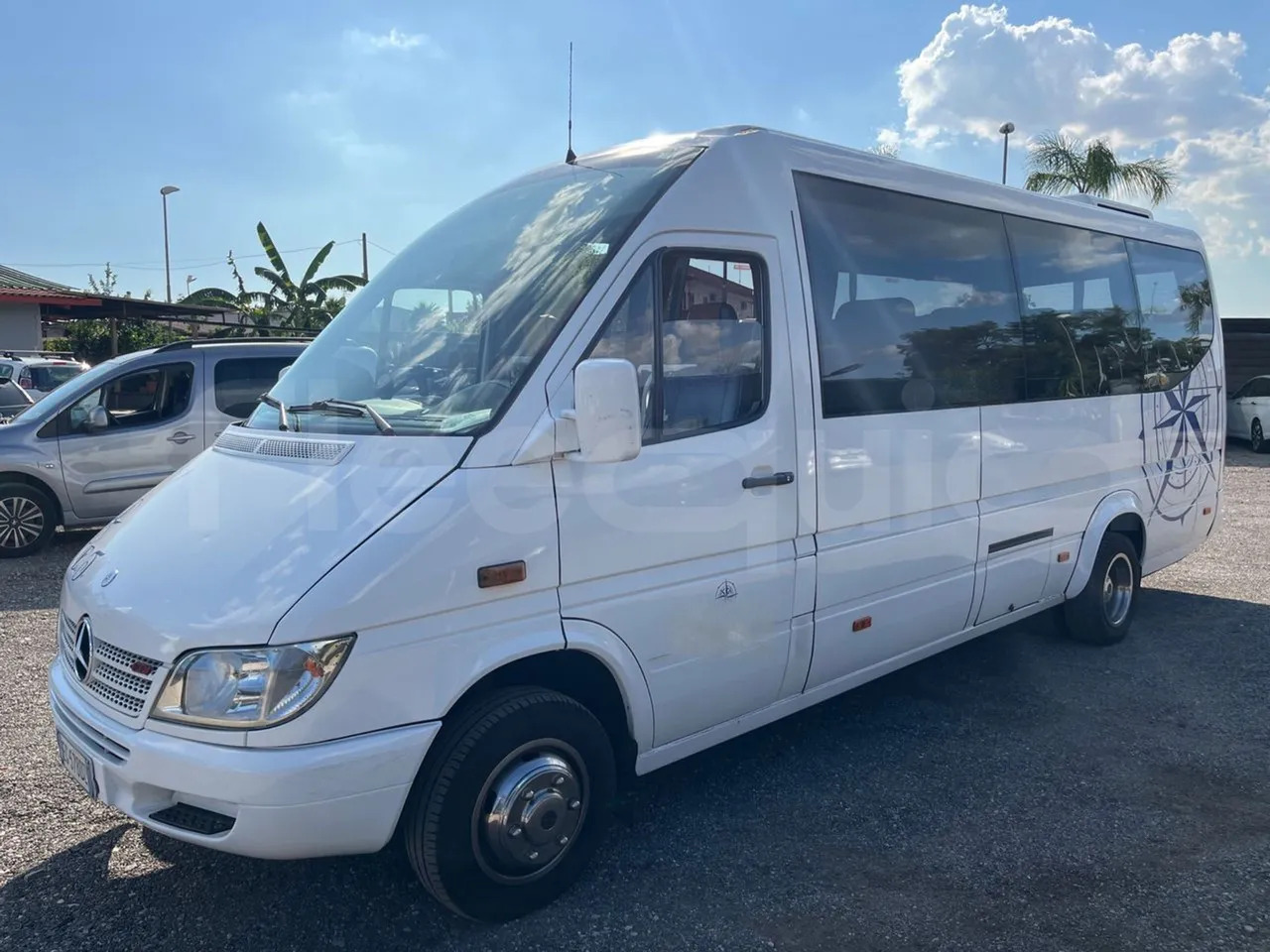 Mercedes-Benz Sprinter - Minibus, Passenger van: picture 4 Mercedes-Benz Sprinter - Minibus, Passenger van: picture 4