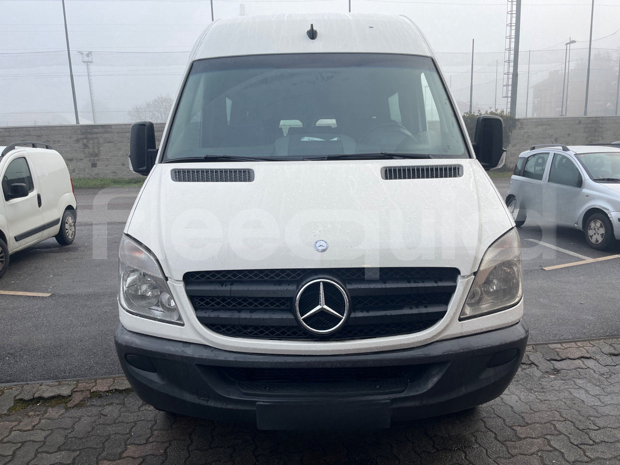 Mercedes-Benz Sprinter - Minibus, Passenger van: picture 2 Mercedes-Benz Sprinter - Minibus, Passenger van: picture 2