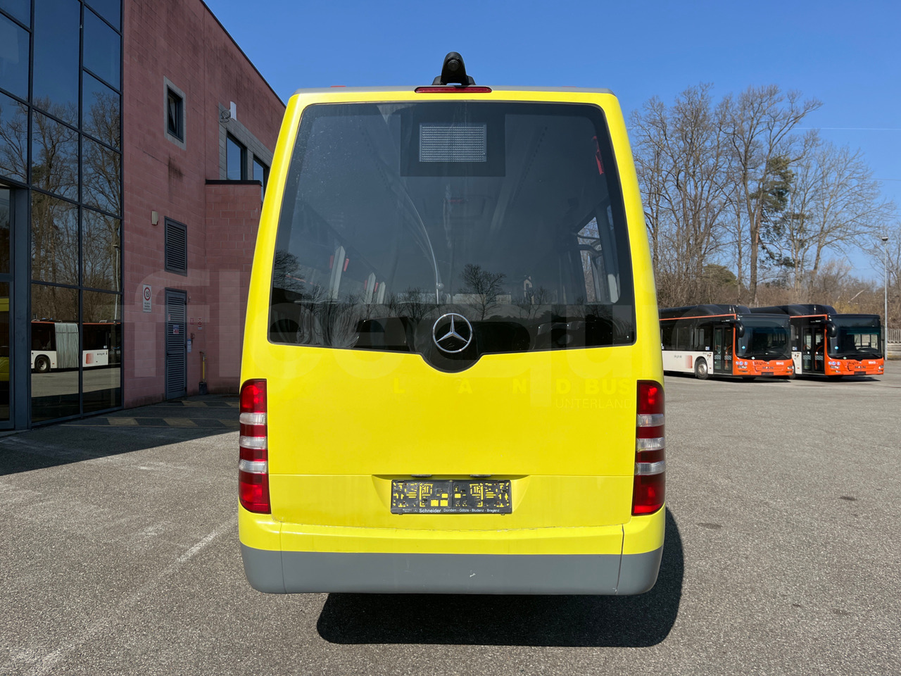 Mercedes-Benz Sprinter - Minibus, Passenger van: picture 5 Mercedes-Benz Sprinter - Minibus, Passenger van: picture 5