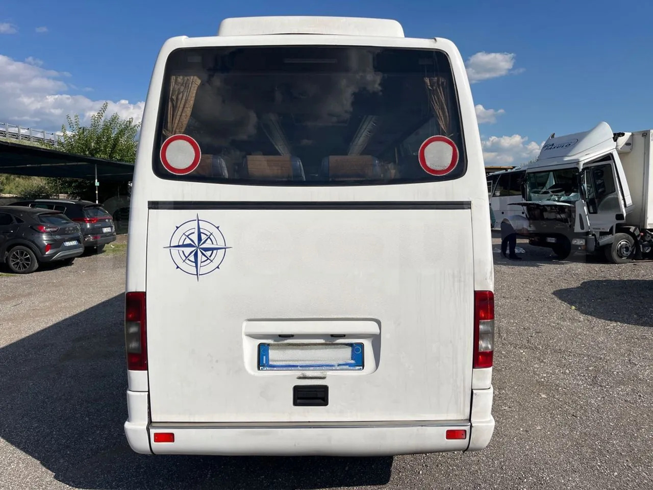 Mercedes-Benz Sprinter - Minibus, Passenger van: picture 5 Mercedes-Benz Sprinter - Minibus, Passenger van: picture 5