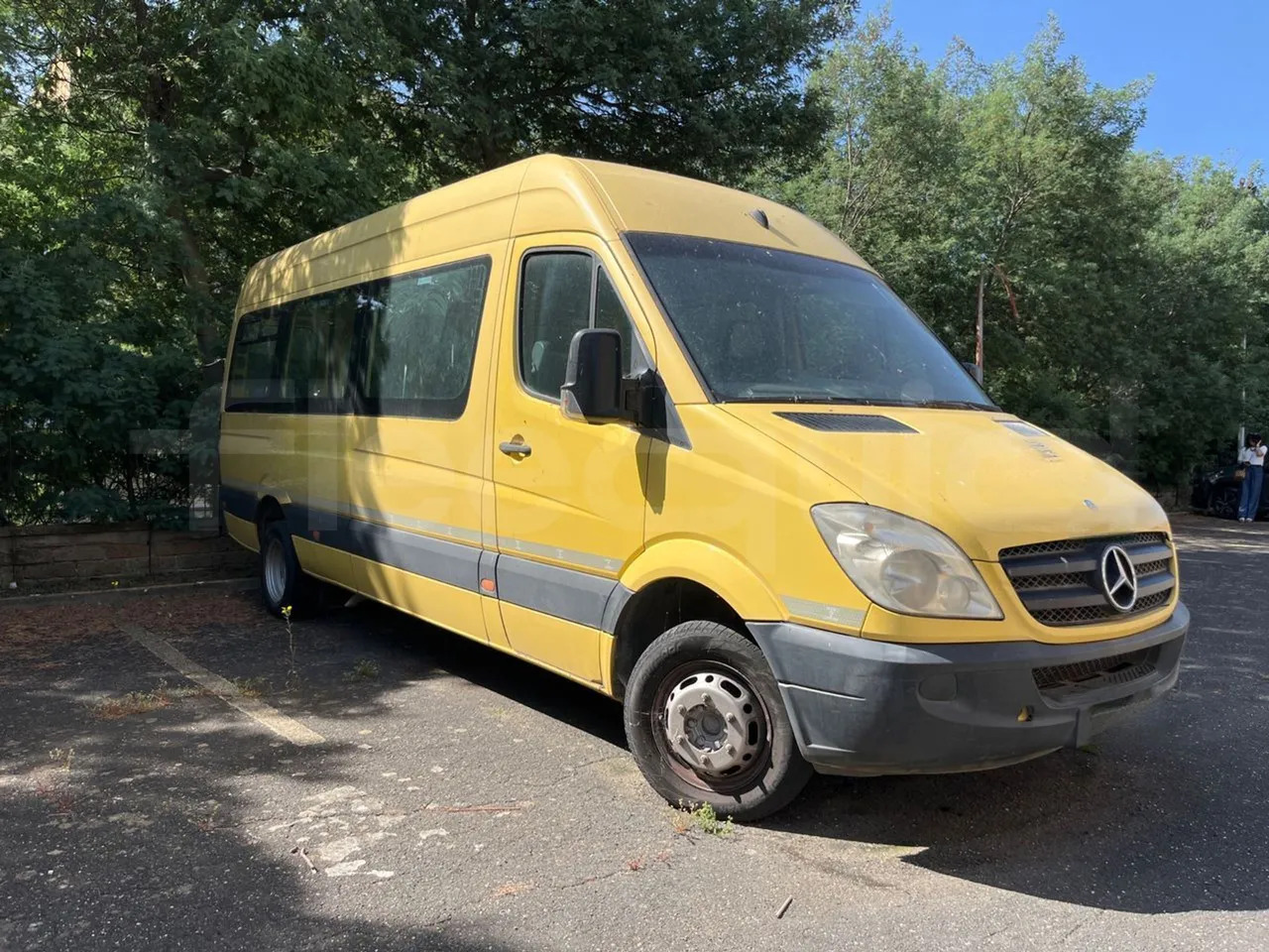 Mercedes-Benz Sprinter - School bus: picture 1 Mercedes-Benz Sprinter - School bus: picture 1