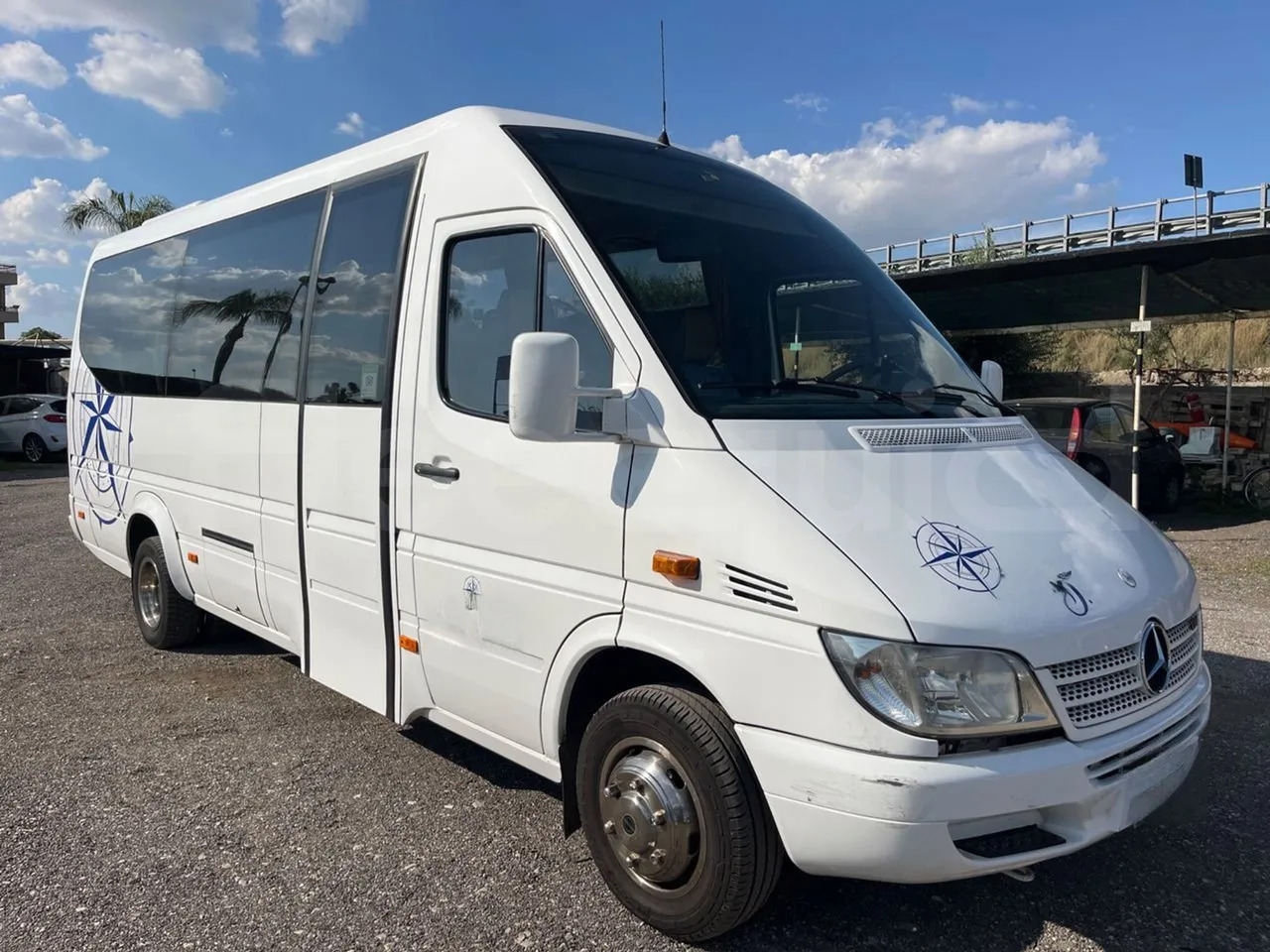 Mercedes-Benz Sprinter - Minibus, Passenger van: picture 1 Mercedes-Benz Sprinter - Minibus, Passenger van: picture 1