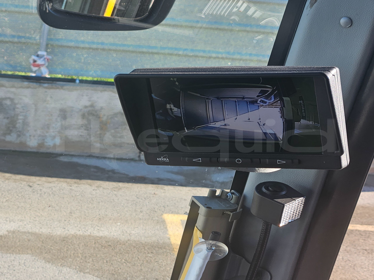 Coach Mercedes-Benz Tourismo: picture 30