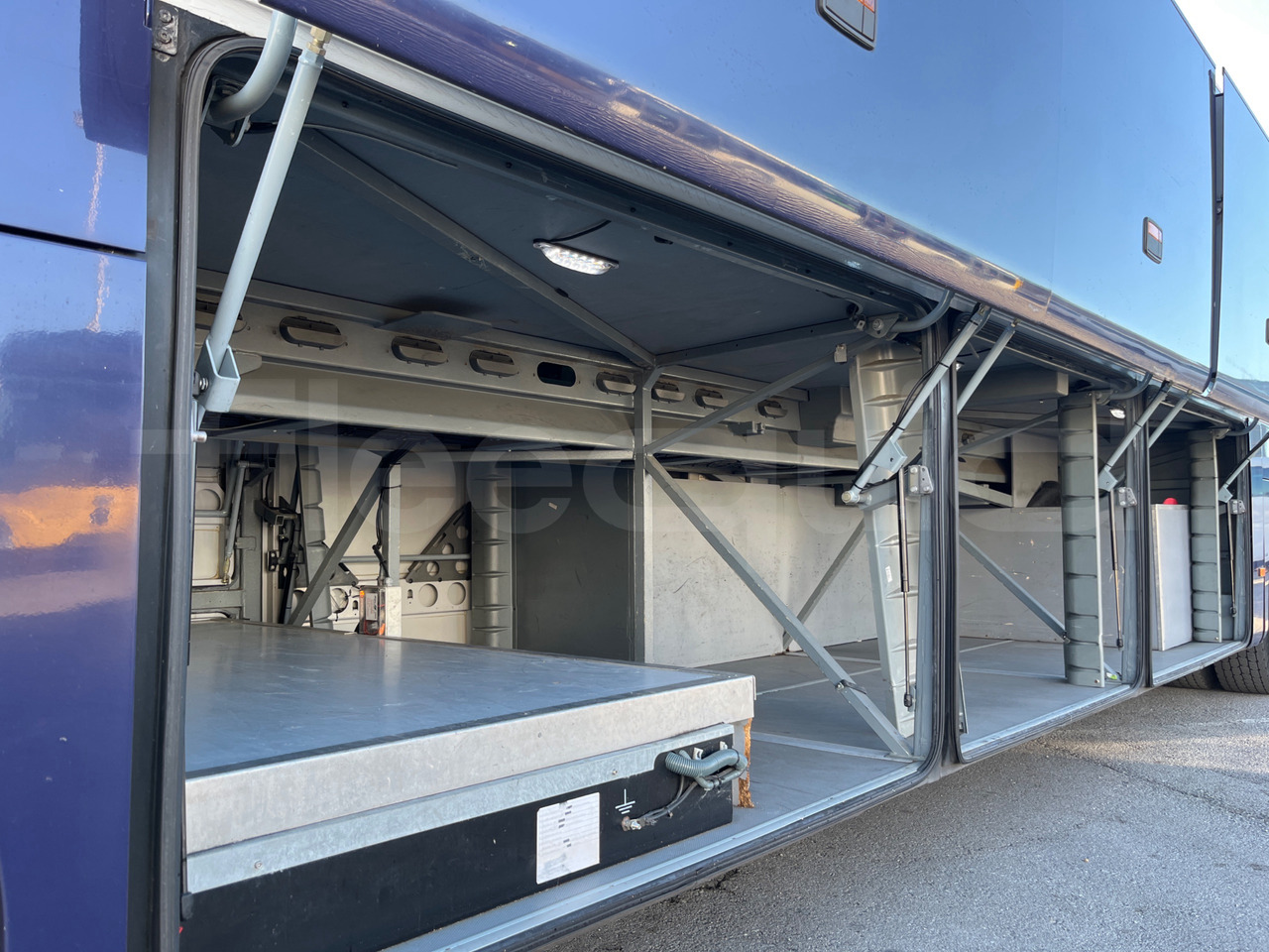 Coach Mercedes-Benz Tourismo: picture 50