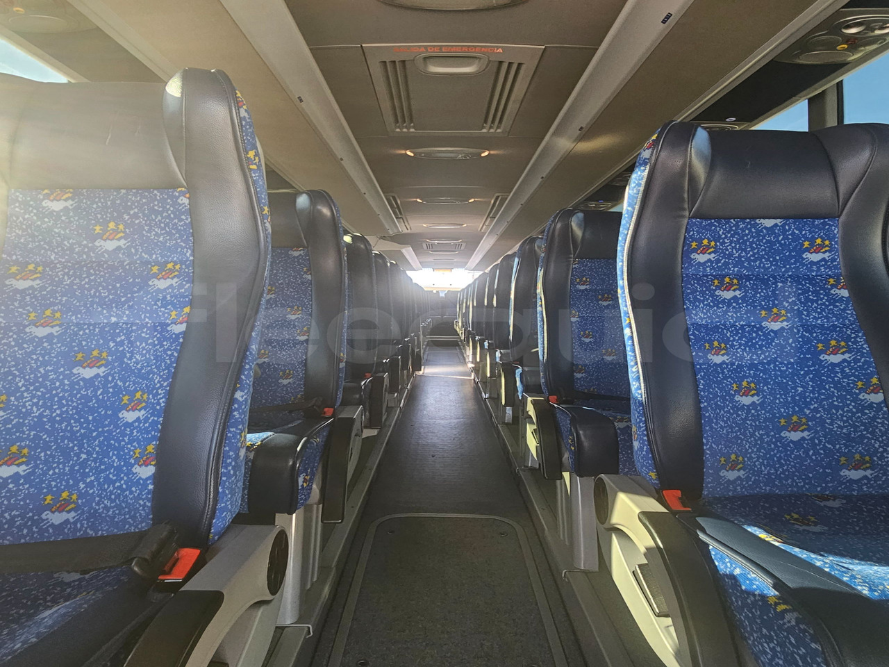 Coach Mercedes-Benz Tourismo: picture 41