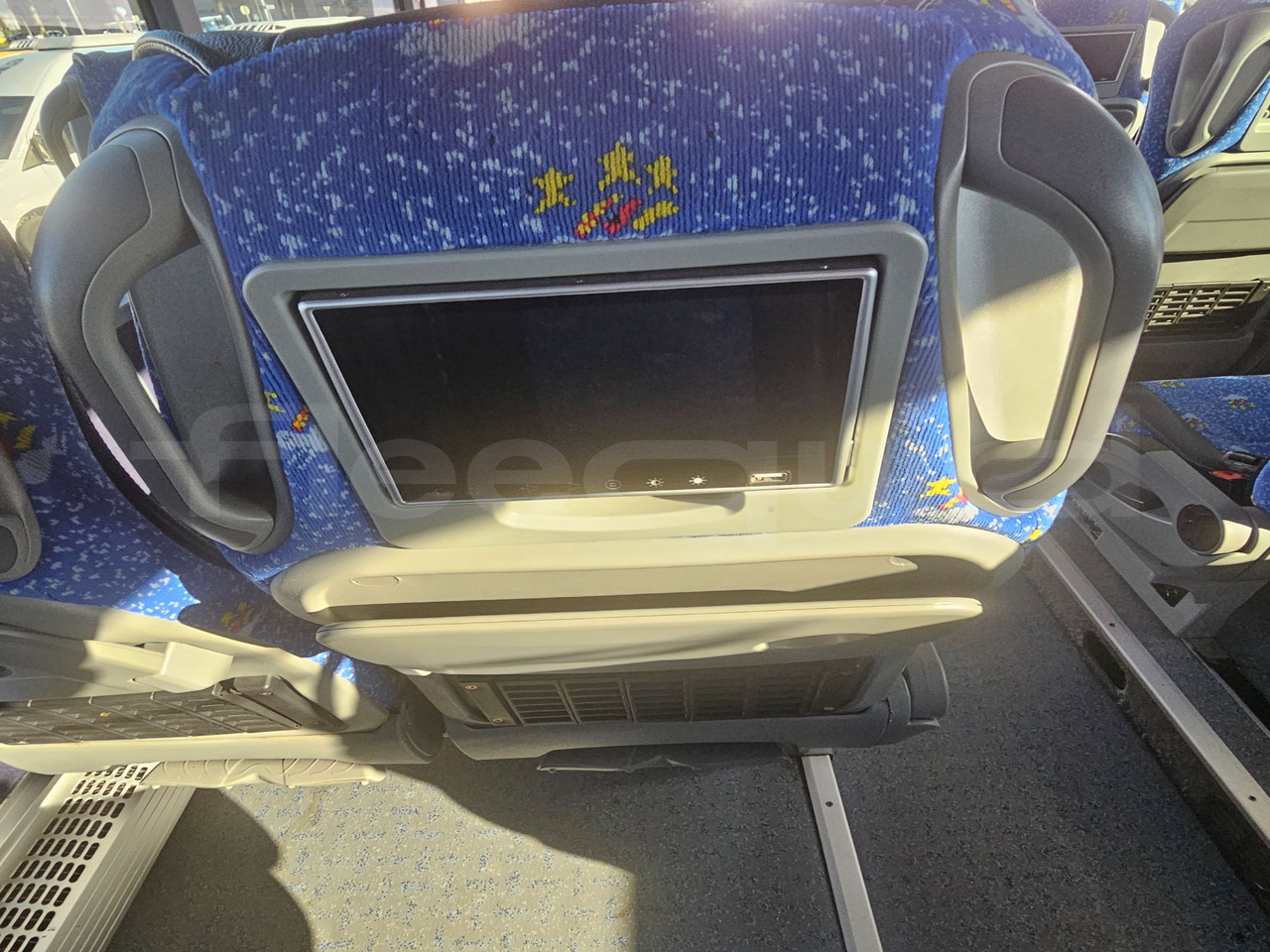 Coach Mercedes-Benz Tourismo: picture 37