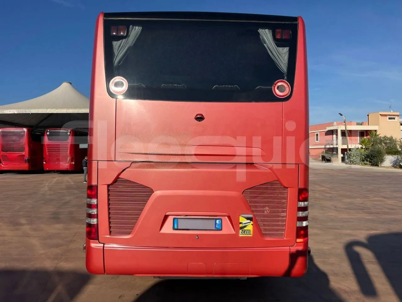 Mercedes-Benz Tourismo - Coach: picture 5 Mercedes-Benz Tourismo - Coach: picture 5