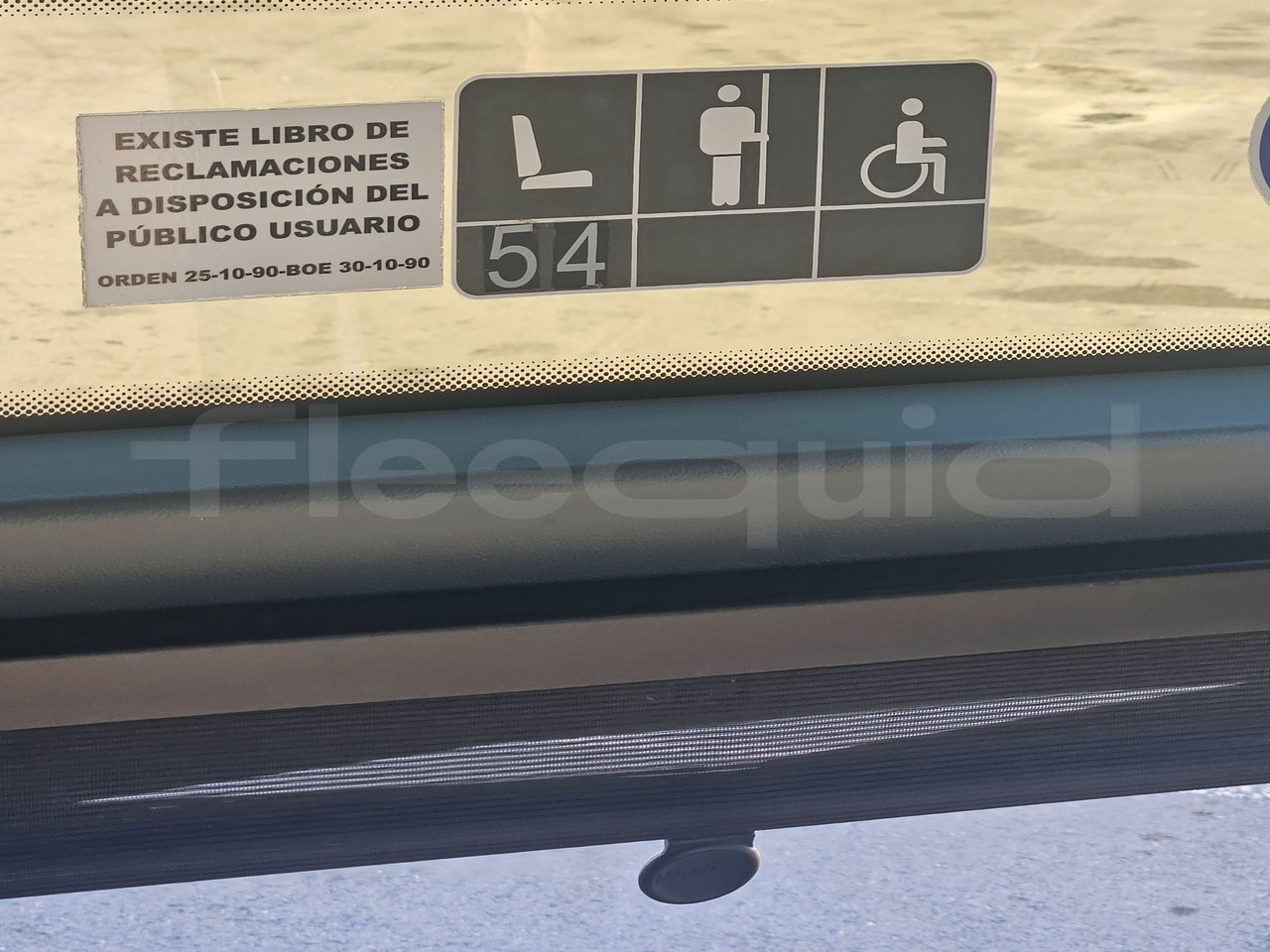 Coach Mercedes-Benz Tourismo: picture 29