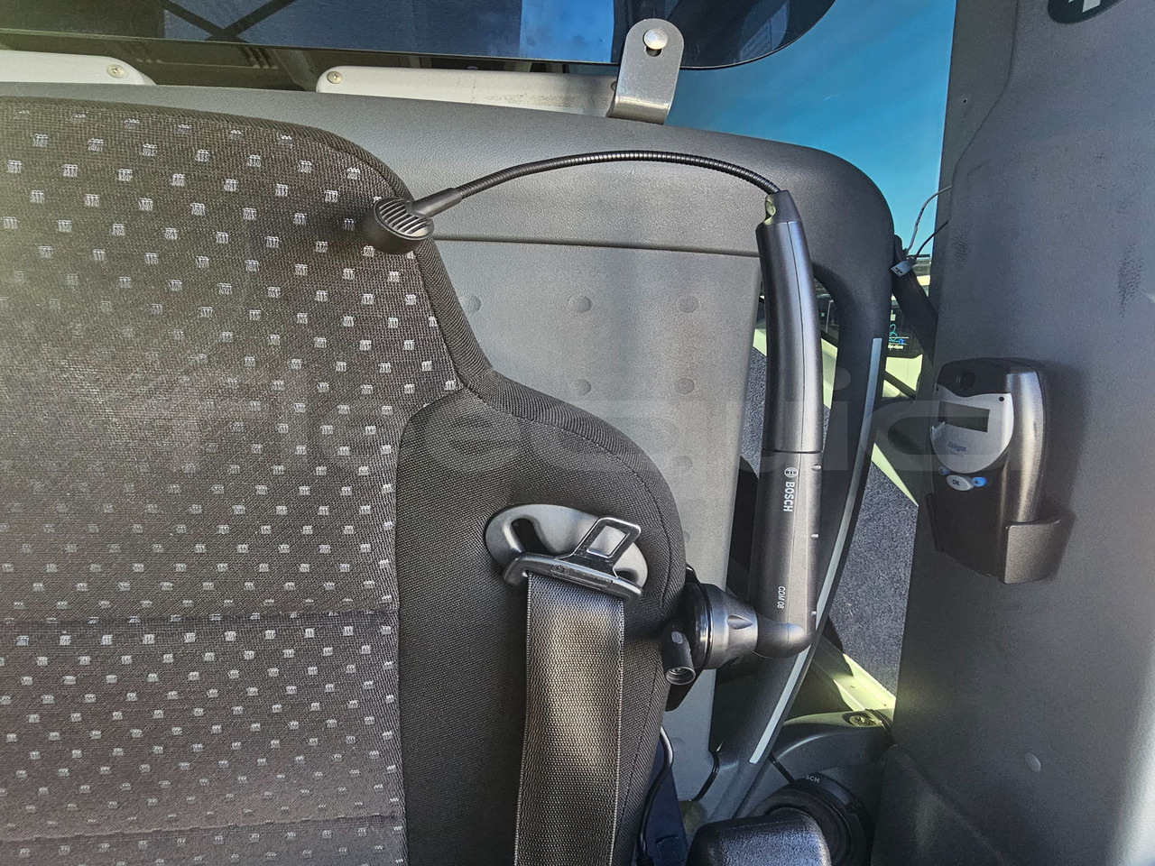 Coach Mercedes-Benz Tourismo: picture 28