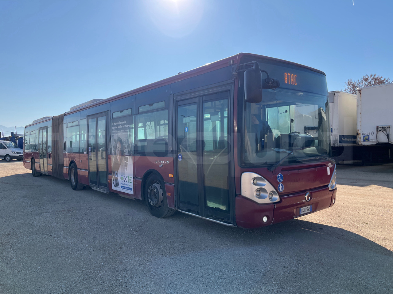 N. 6 Iveco Citelis - City bus: picture 1 N. 6 Iveco Citelis - City bus: picture 1