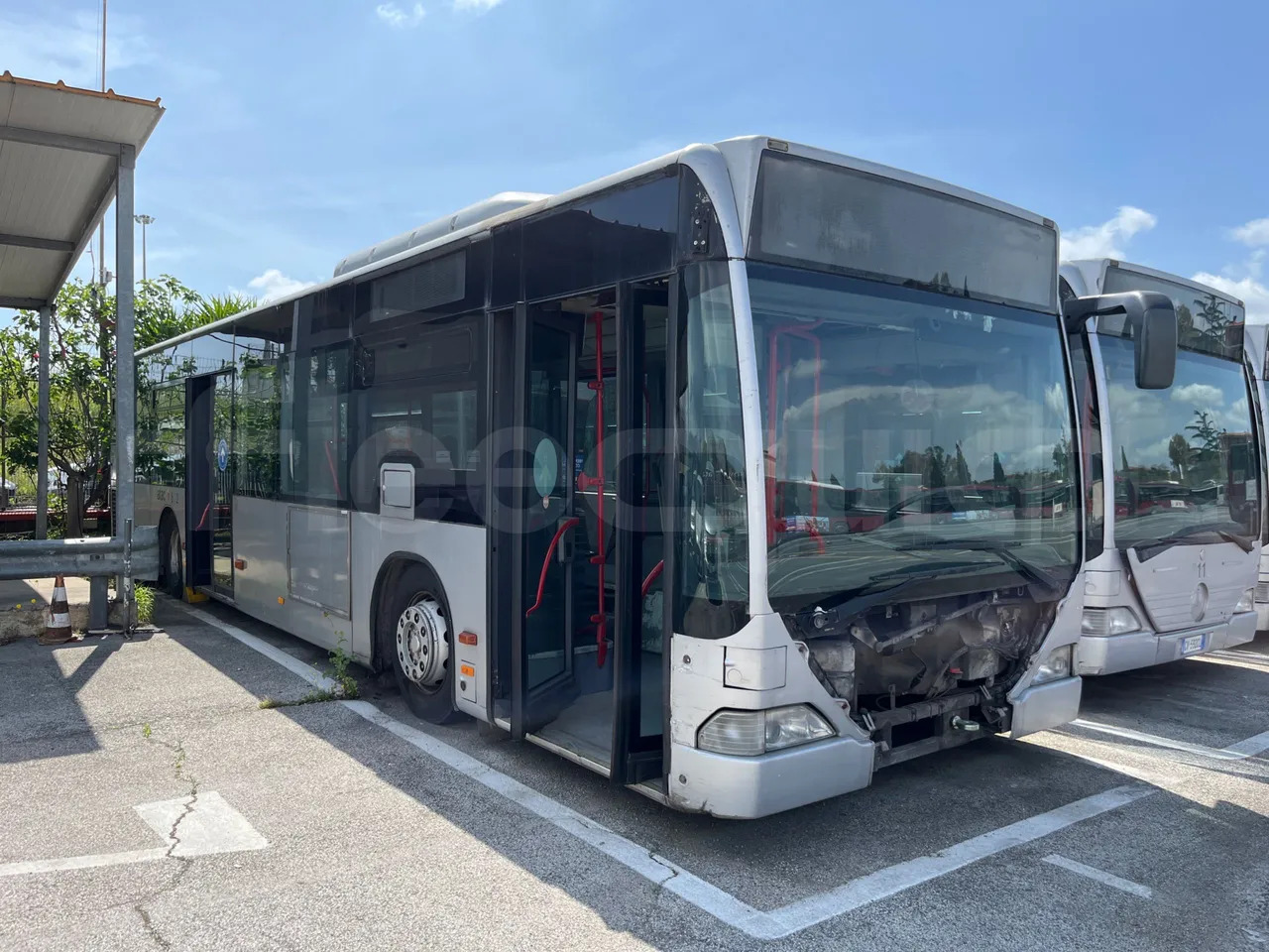 City bus N.9Mercedes-Benz Citaro: picture 1