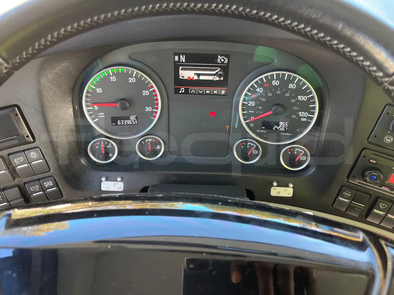 Neoplan Skyliner - Double-decker bus: picture 3 Neoplan Skyliner - Double-decker bus: picture 3